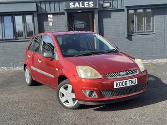 Ford Fiesta 1.4 Zetec Climate Hatchback 5dr Petrol Manual (147 g/km, 79 bhp)