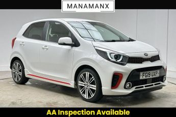 Kia Picanto GT-Line