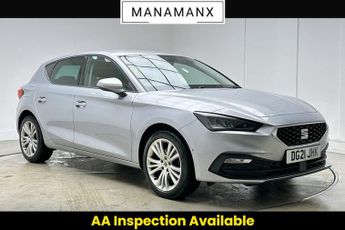 SEAT Leon TSI EVO SE Dynamic