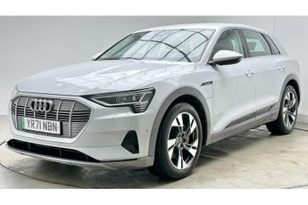Audi e-tron Sport
