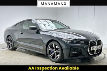 BMW 430 430d MHT M Sport