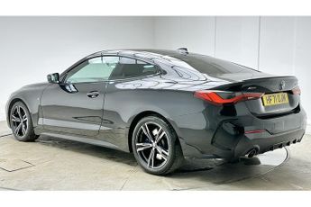 BMW 4 Series 430d MHT M Sport