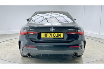 BMW 4 Series 430d MHT M Sport