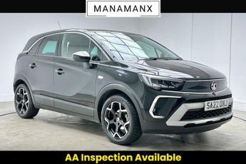 Vauxhall Crossland Elite Edition