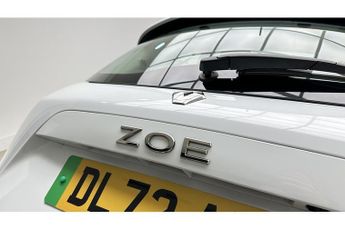 Renault Zoe R110 EV50 SE