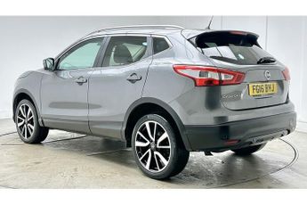 Nissan Qashqai DIG-T Tekna