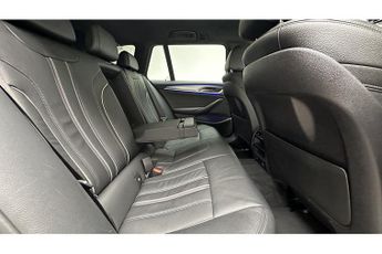 BMW 5 Series 520d MHT M Sport