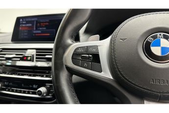 BMW 5 Series 520d MHT M Sport