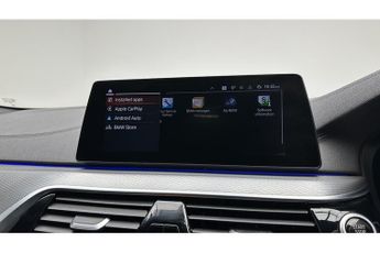 BMW 5 Series 520d MHT M Sport