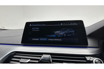 BMW 5 Series 520d MHT M Sport