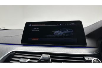 BMW 5 Series 520d MHT M Sport