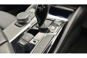 BMW 5 Series 520d MHT M Sport