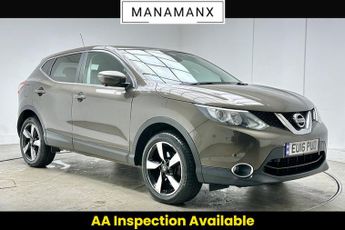 Nissan Qashqai dCi N-Connecta