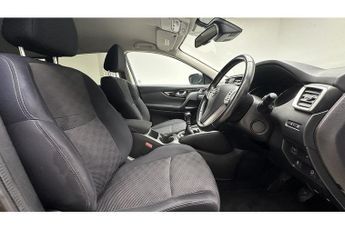 Nissan Qashqai dCi N-Connecta