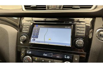 Nissan Qashqai dCi N-Connecta