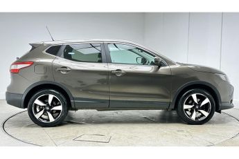Nissan Qashqai dCi N-Connecta