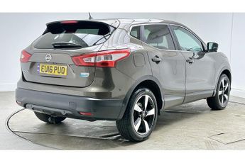 Nissan Qashqai dCi N-Connecta