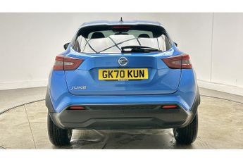 Nissan Juke DIG-T N-Connecta