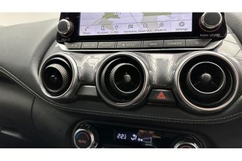 Nissan Juke DIG-T N-Connecta