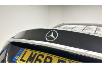 Mercedes-Benz C Class C200 MHEV EQ Boost AMG Line
