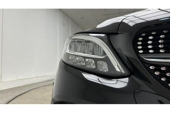 Mercedes-Benz C Class C200 MHEV EQ Boost AMG Line