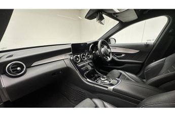 Mercedes-Benz C Class C200 MHEV EQ Boost AMG Line