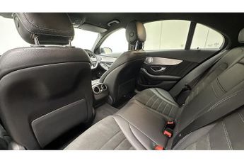 Mercedes-Benz C Class C200 MHEV EQ Boost AMG Line