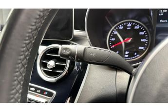 Mercedes-Benz C Class C200 MHEV EQ Boost AMG Line