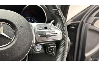 Mercedes-Benz C Class C200 MHEV EQ Boost AMG Line