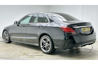 Mercedes-Benz C Class C200 MHEV EQ Boost AMG Line