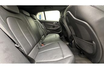 BMW 1 Series 118I M Sport