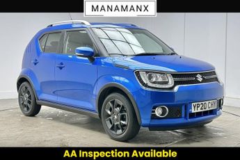 Suzuki Ignis Dualjet MHEV SZ5