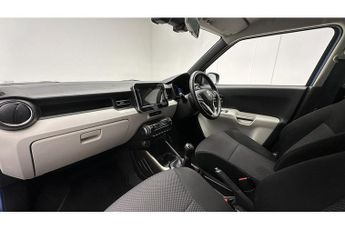 Suzuki Ignis Dualjet MHEV SZ5