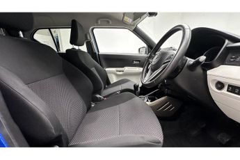 Suzuki Ignis Dualjet MHEV SZ5