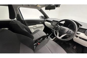 Suzuki Ignis Dualjet MHEV SZ5