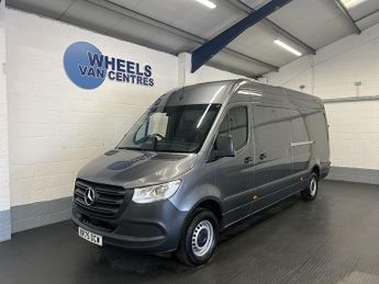 Mercedes Sprinter 2.0 315 CDI PRO Panel Van 5dr Diesel G-Tronic RWD L3 H2 Euro 6 (