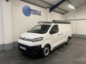 Citroen Dispatch 1.5 BlueHDi 1200 Enterprise XL Panel Van 6dr Diesel Manual FWD 3