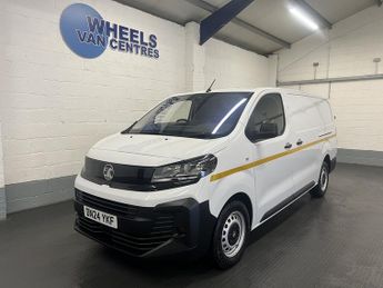 Vauxhall Vivaro 2.0 Turbo D Prime XL Panel Van 6dr Diesel Manual LWB Euro 6 (145