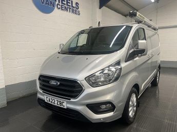 Ford Transit 2.0 300 EcoBlue Limited Panel Van 5dr Diesel Manual L1 H1 Euro 6