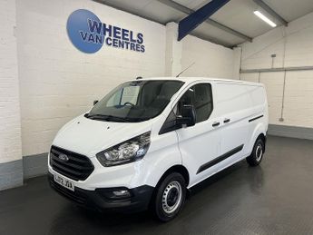 Ford Transit 2.0 300 EcoBlue Leader Panel Van 5dr Diesel Manual L2 H1 Euro 6 