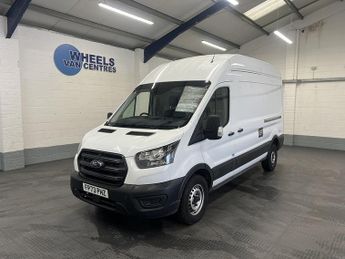 Ford Transit 2.0 350 EcoBlue Leader Panel Van 5dr Diesel Manual FWD L3 H3 Eur