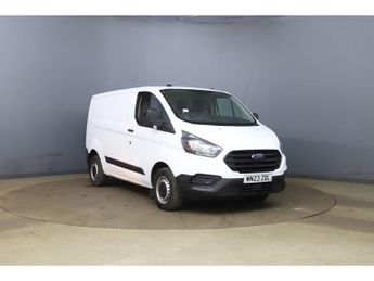 Ford Transit 2.0 300 EcoBlue Leader Panel Van 5dr Diesel Manual L1 H1 Euro 6 