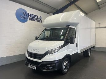 Iveco Daily 2.3D HPI 14V 35C 3450 Luton 2dr Diesel Manual L2 Euro 6 (s/s) (D