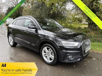 Audi Q3 Tfsi Quattro S Line