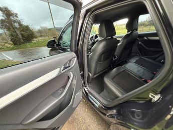 Audi Q3 Tfsi Quattro S Line