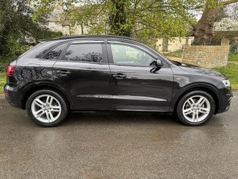 Audi Q3 Tfsi Quattro S Line