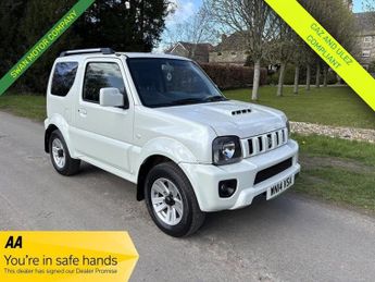 Suzuki Jimny VVT SZ4