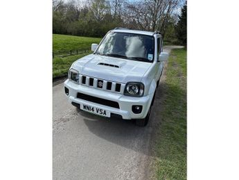 Suzuki Jimny VVT SZ4