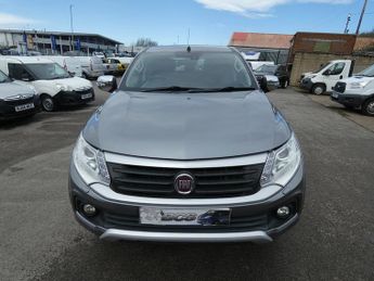 Fiat Fullback D LX