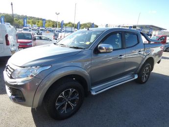 Fiat Fullback D LX